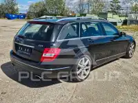 2012 Mercedes Benz C 350