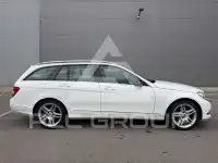 2012 Mercedes Benz C 350