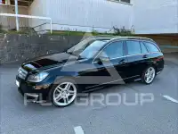 2012 Mercedes Benz C 350