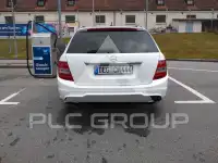 2012 Mercedes Benz C 350