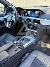 2012 Mercedes Benz C 350
