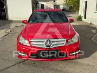 2012 Mercedes Benz C 350