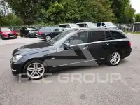 2012 Mercedes Benz C 350