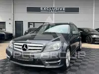 2012 Mercedes Benz C 350