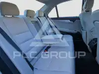 2012 Mercedes Benz C 350