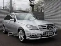 2012 Mercedes Benz C 350