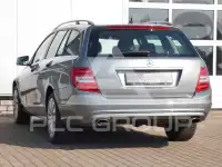 2012 Mercedes Benz C 350