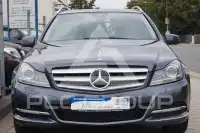 2012 Mercedes Benz C 350