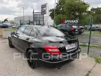 2012 Mercedes Benz C 350