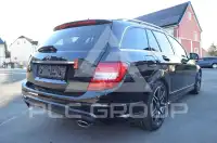 2012 Mercedes Benz C 350