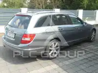 2012 Mercedes Benz C 350