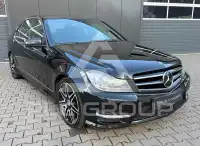 2012 Mercedes Benz C 350