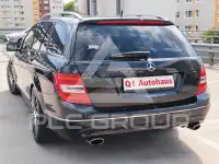 2012 Mercedes Benz C 350