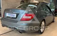 2012 Mercedes Benz C 350