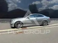 2012 Mercedes Benz C 350