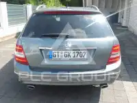 2012 Mercedes Benz C 350