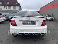 2012 Mercedes Benz C 350
