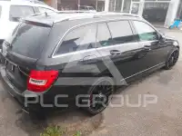 2012 Mercedes Benz C 350