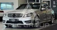 2012 Mercedes Benz C 350