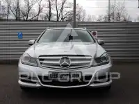 2012 Mercedes Benz C 350