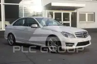 2012 Mercedes Benz C 350