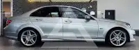 2012 Mercedes Benz C 350