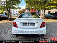 2012 Mercedes Benz C 350