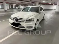 2012 Mercedes Benz C 350