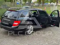 2012 Mercedes Benz C 350