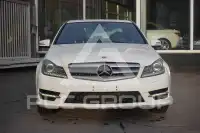 2012 Mercedes Benz C 350