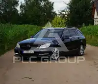2012 Mercedes Benz C 350