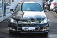 2012 Mercedes Benz C 350