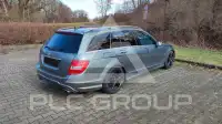 2012 Mercedes Benz C 350