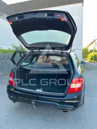 2012 Mercedes Benz C 350