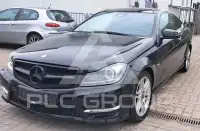 2012 Mercedes Benz C 350