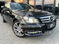 2012 Mercedes Benz C 350