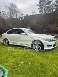 2012 Mercedes Benz C 350
