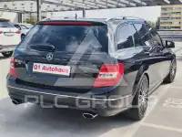 2012 Mercedes Benz C 350