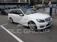 2012 Mercedes Benz C 350