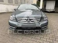 2012 Mercedes Benz C 350