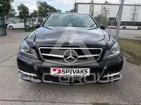 2012 Mercedes Benz C 350