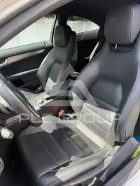 2012 Mercedes Benz C 350