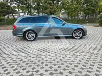 2012 Mercedes Benz C 350