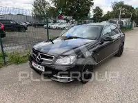 2012 Mercedes Benz C 350