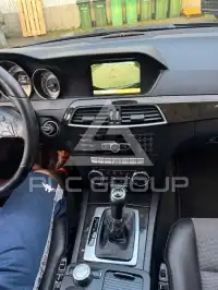 2012 Mercedes Benz C 350