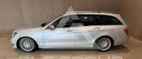 2012 Mercedes Benz C 350