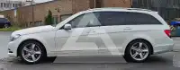 2012 Mercedes Benz C 350