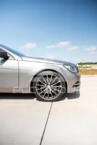 2012 Mercedes Benz C 350