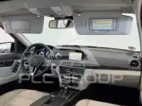 2012 Mercedes Benz C 350
