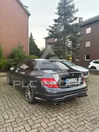 2012 Mercedes Benz C 350